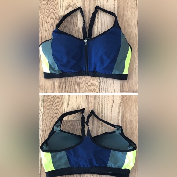 VSX Sport Knockout High Impact Sports Bra - Picture 3 of 5
